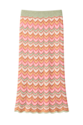 JUPE SPRING WAVE