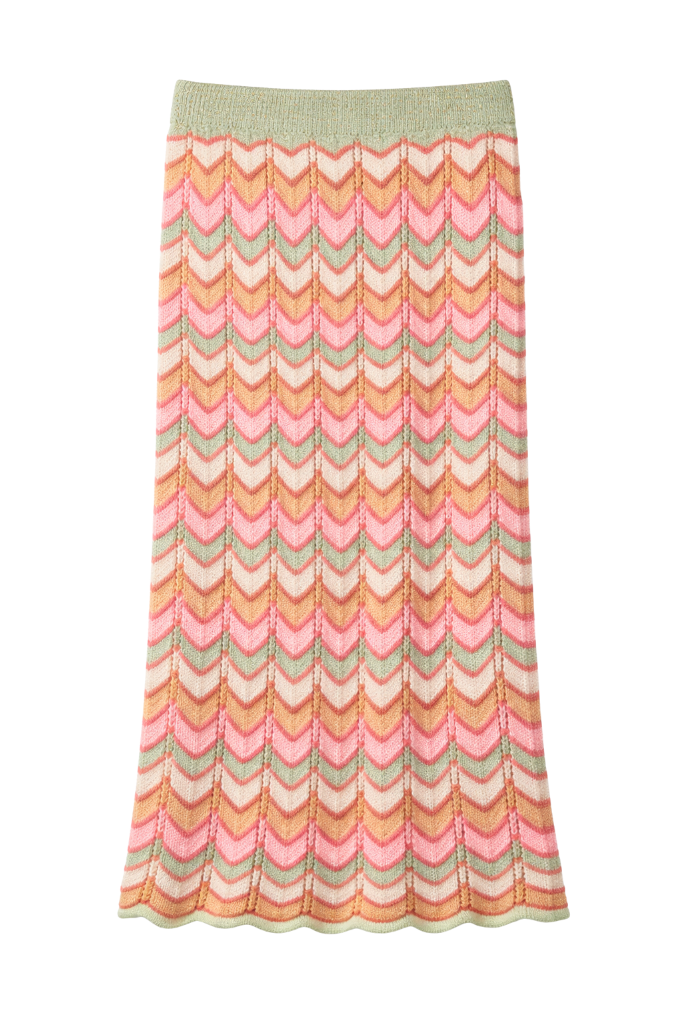 JUPE SPRING WAVE