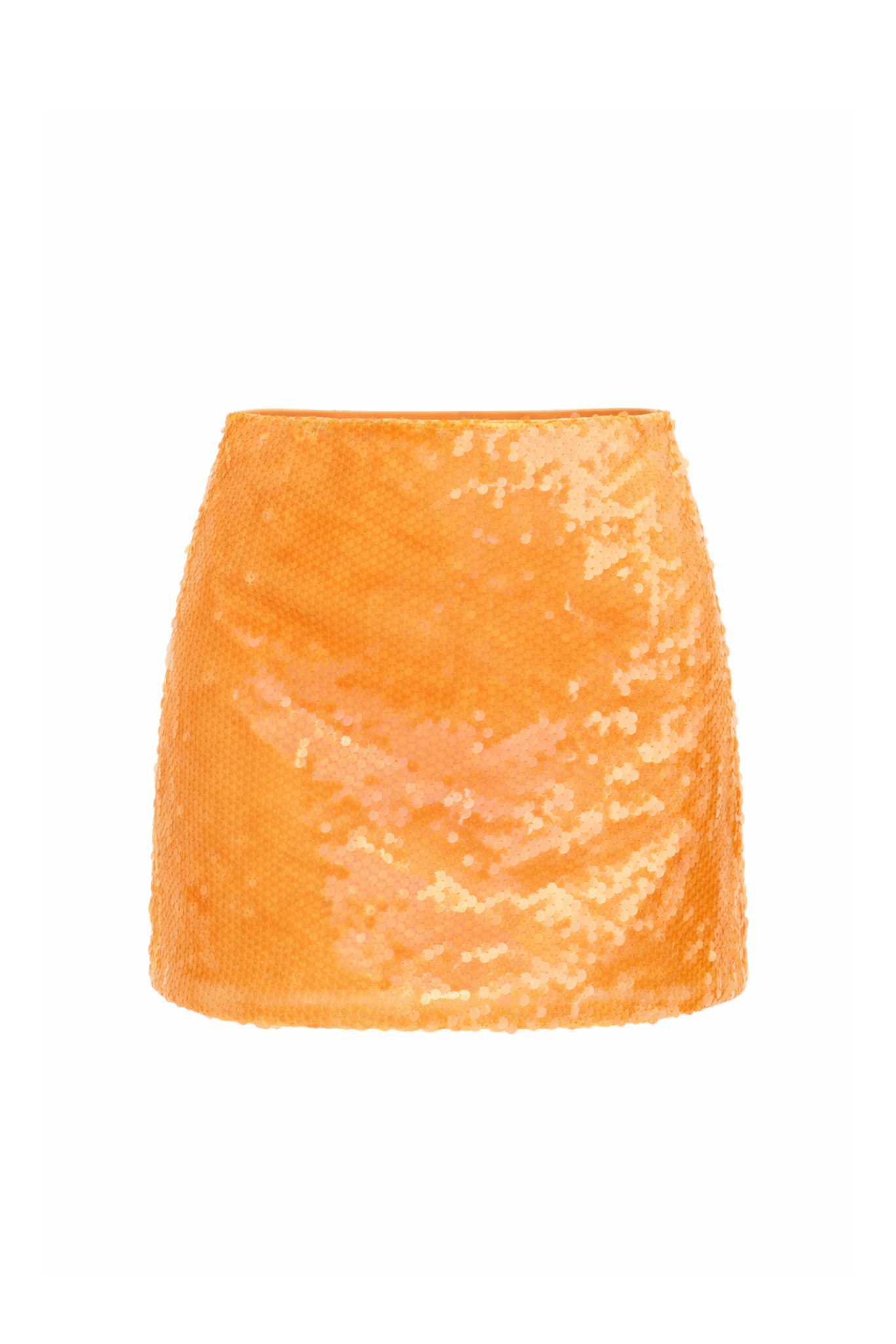 JUPE MINI SUNSET SEQUIN