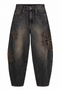 PANTALON BARREL ROSALIA