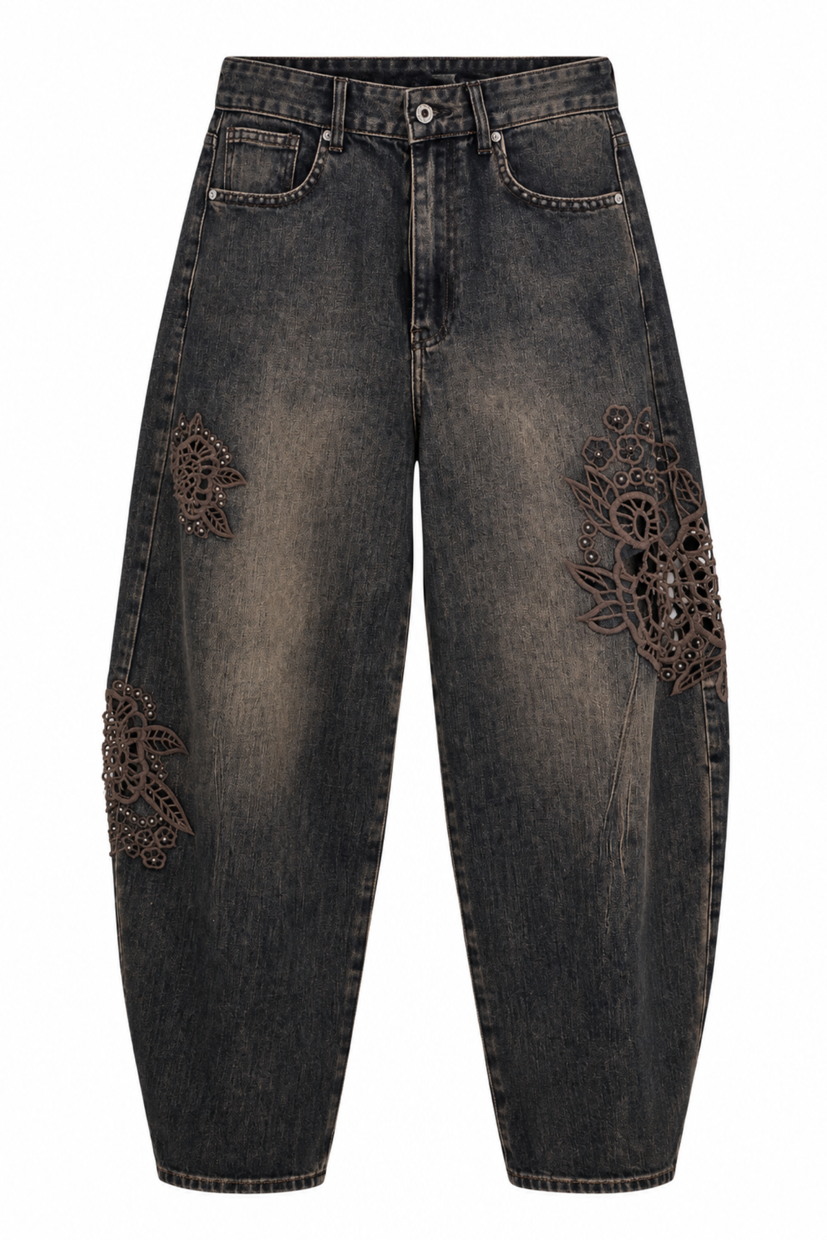 PANTALON BARREL ROSALIA