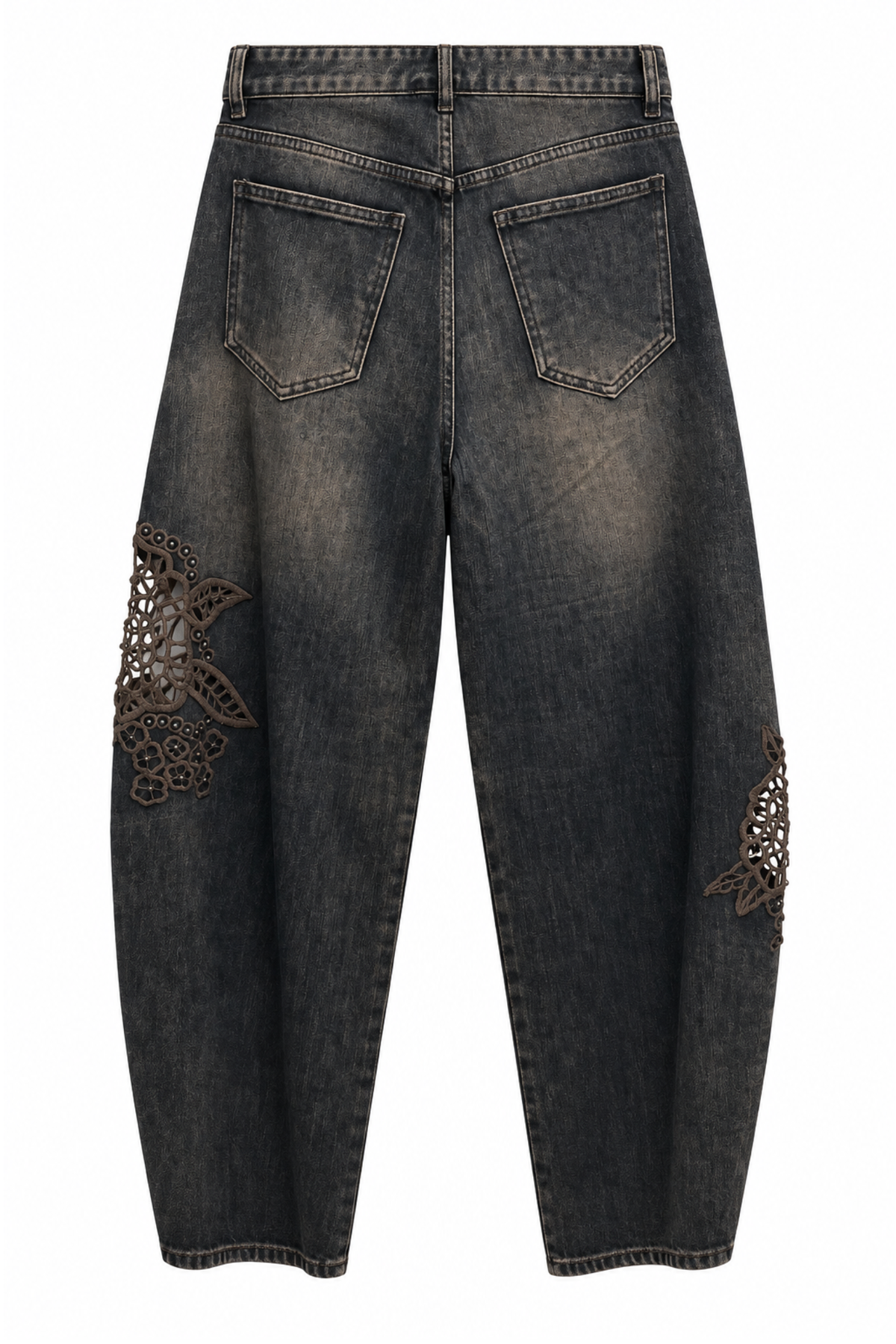 PANTALON BARREL ROSALIA