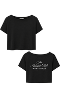 THE ISLAND CLUB TEE