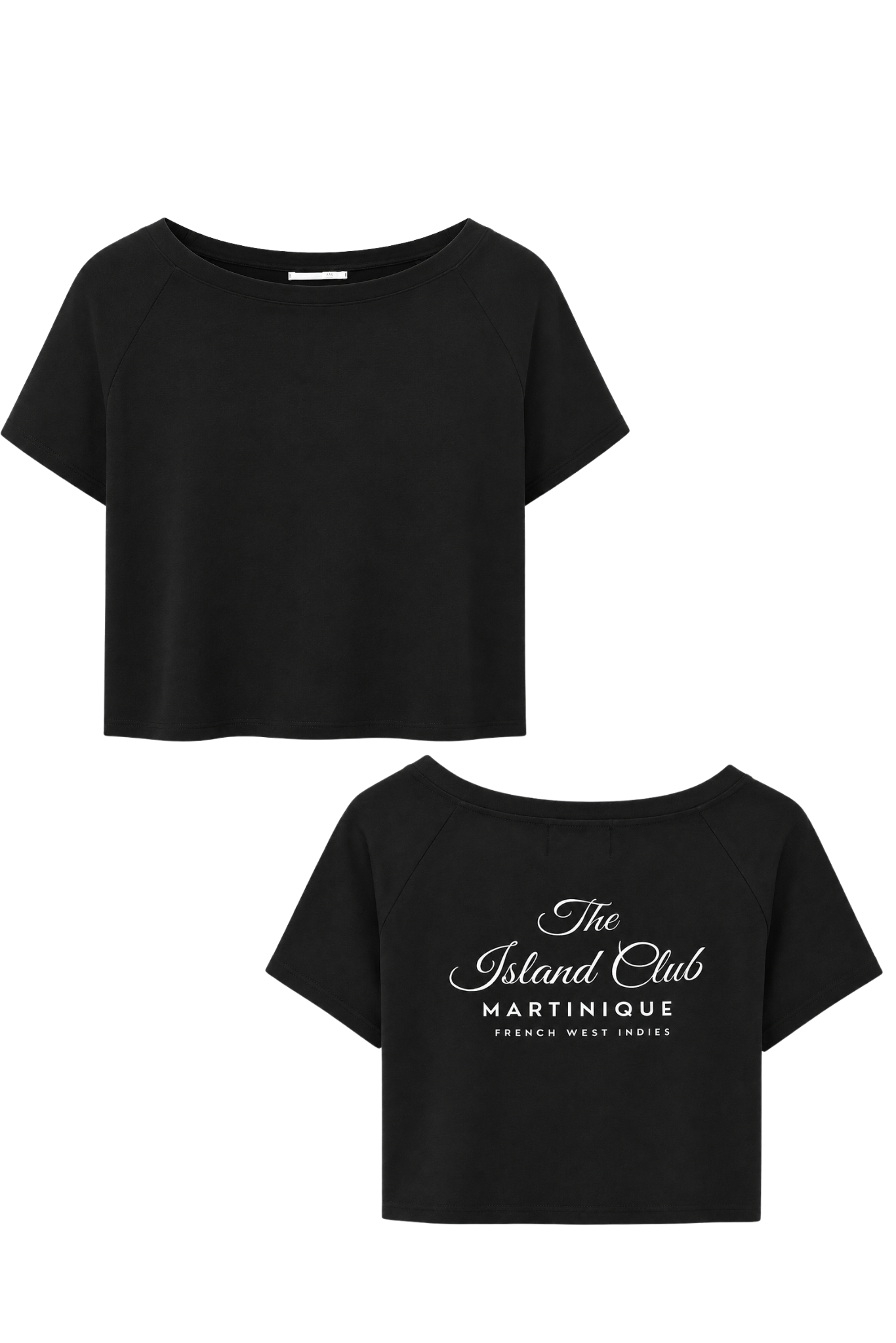 THE ISLAND CLUB TEE